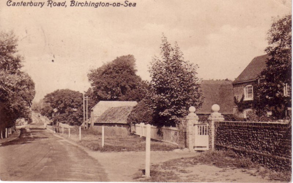 Court Mount in the 1920's