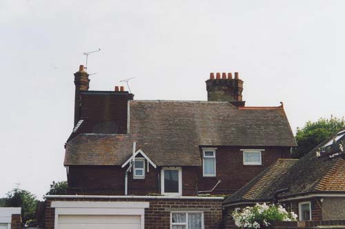 Old Vicarage - Side