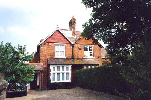 Old Vicarage - Hatch End