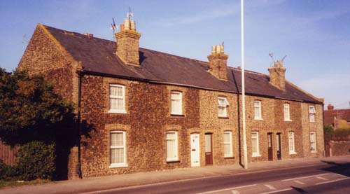 Ismalia Cottages