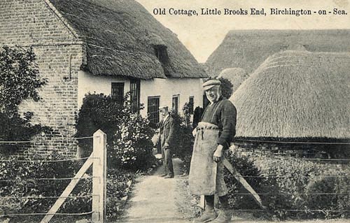 Little Brooksend 1900's