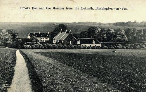 Brooksend 1900's