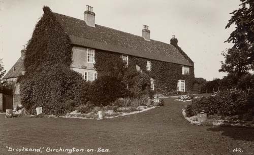 Brooksend Farmhouse 