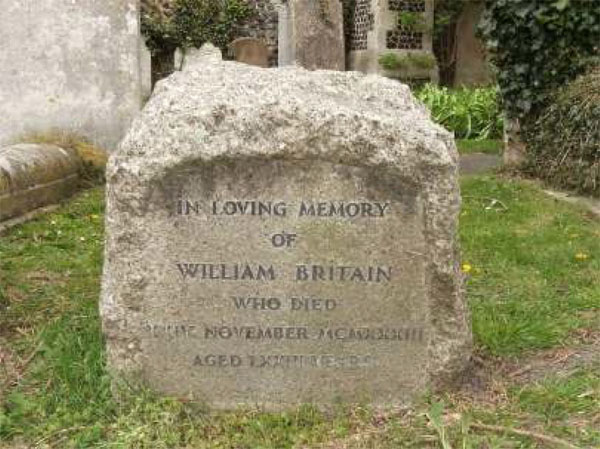 William Britain