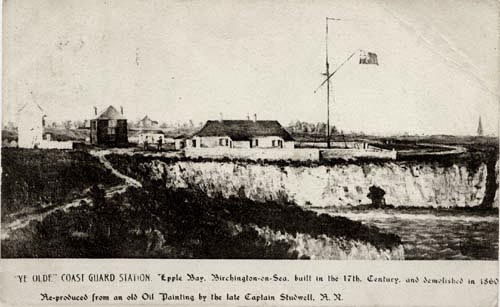 Old Coastguard Station