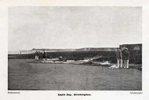 Epple Bay 1908