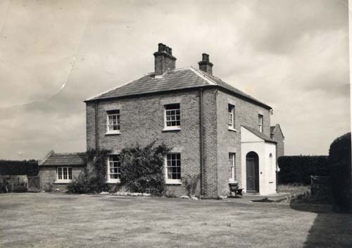 Coastguard Master's House 1930's