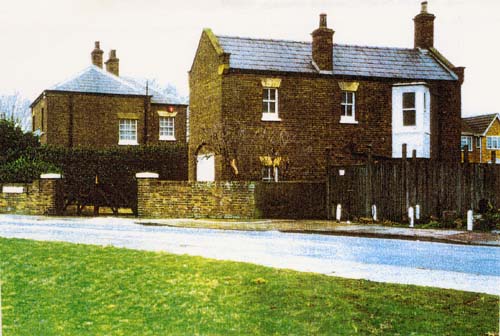 Coastguard and Lifeboat houses c.1980