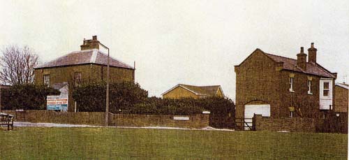 Coastguard and Lifeboat houses c.1980