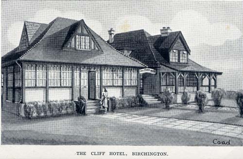 Cliff Hotel