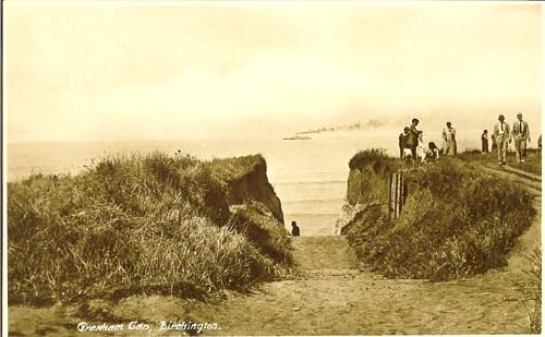 Grenham Gap 1930's