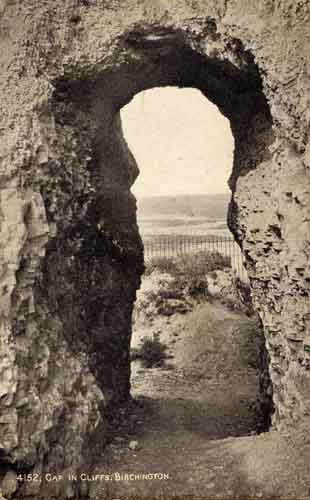 Grenham 'Keyhole'