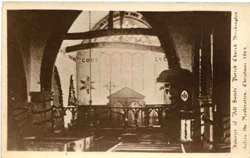 1864 Interior