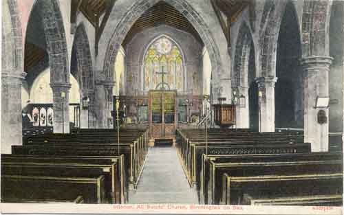 1920 with Gas Lamps