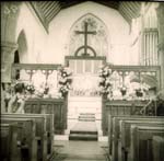 1920's Chancel