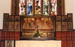 2001 Reredos