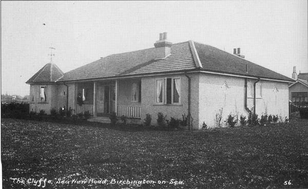 Clyffe c1920