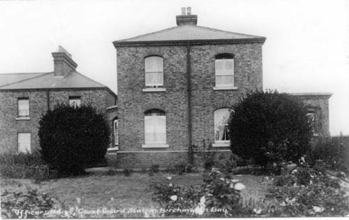 Coastgurd Cottages - Officer's House