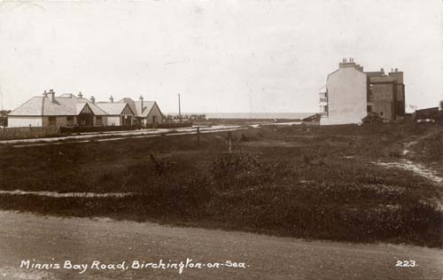 From Egbert Rd  c.1926