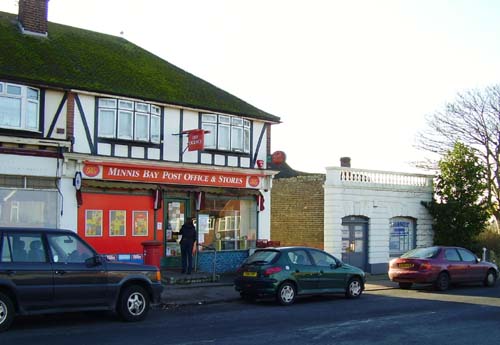 The Post Office - last day