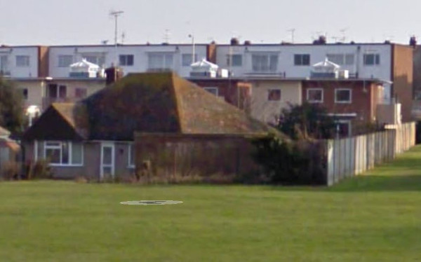 Viking Close from Canute Road 2016