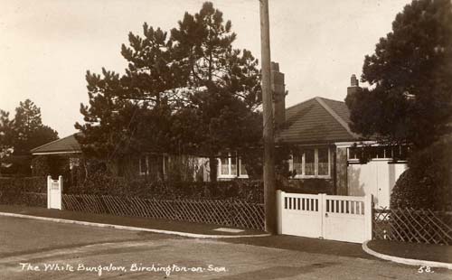 White Bungalow, Front, c.1930