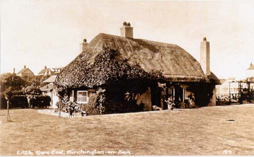 Little Gore End Cottage