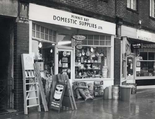 Hardware Shop 1980's