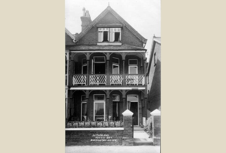Sutherland Guest House