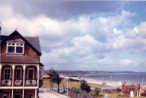 Shore Close Flats