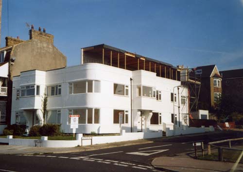 Development at The Nore 2005