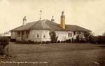 White Bungalow Rear, c.1925 