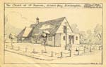 St Thomas Church Drawing