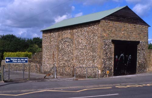 The Barn