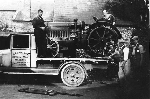 In Watsons Yard 3