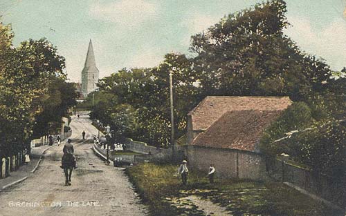 Lots of action c.1908