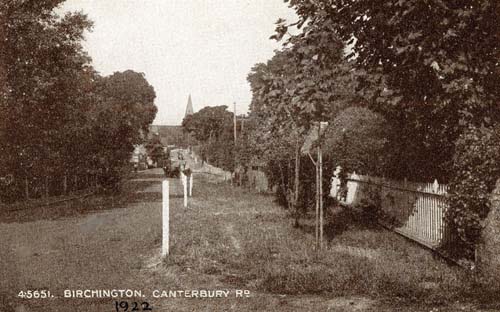 The Pond c.1920