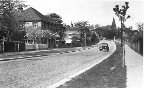 No more Pond - ~1936