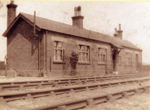 Railway Cottage