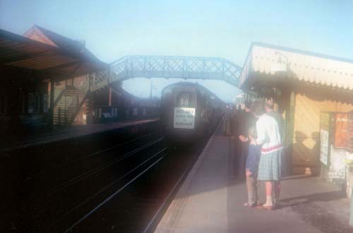 Centenary of line 1963