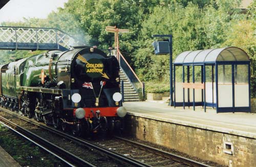 Special passing through - 1990's