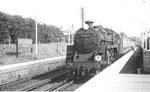 Station in 1959
