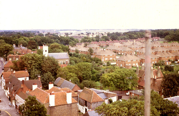 The Council Estate