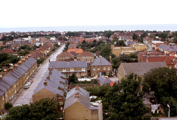Westfield Road