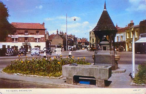 From the Fountain 1950's