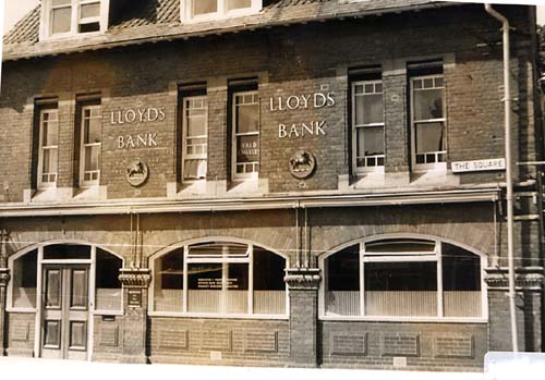 Lloyds Bank 1964