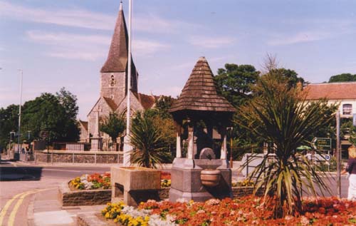 Fountain 2001