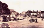 Traffic & Parking 1950's
