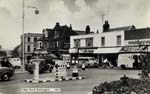 Busy with traffic 1955