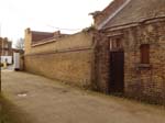 View from Yard to Square 2012